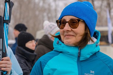 Лыжня России объединила оренбуржцев от 3 до 88 лет